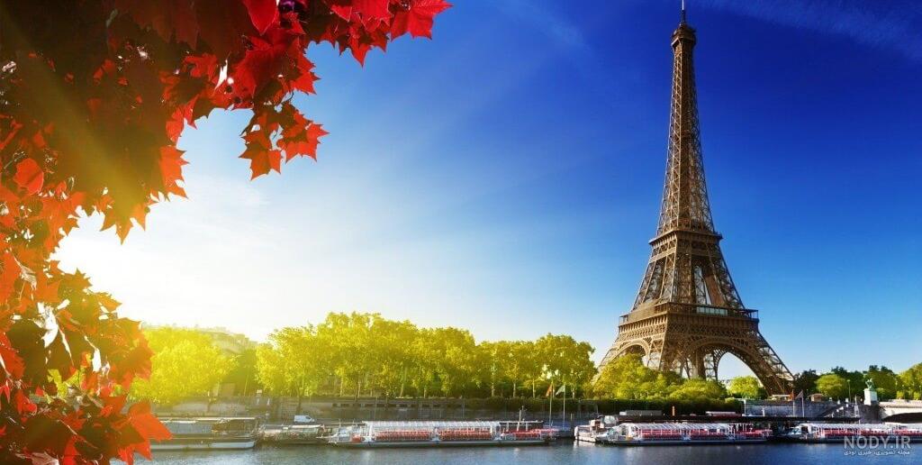فصل بهار در پاریس برج ایفل تصویر رنگ آمیزی شده 1065234 فصل بهار در پاریس برج ایفل تصویر رنگ آمیزی شده 1065234