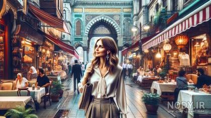 متن عاشقانه ترکی استانبولی با ترجمه فارسی برای بیو کوتاه