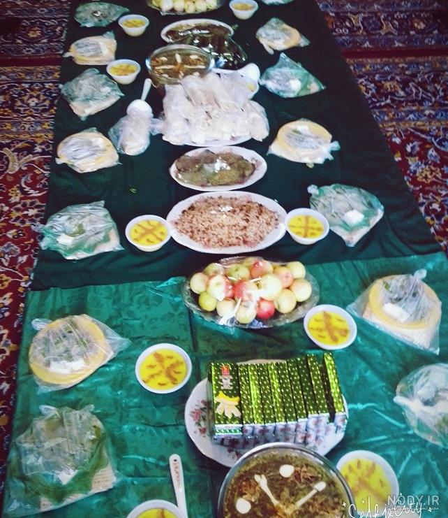 مراسم سفره صلوات: آداب و خواص ویژه برگزاری آن - فروشگاه محصولات عرفانی