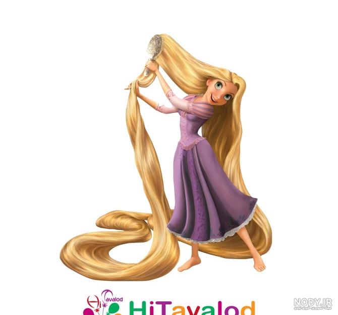 گیسو کمند 2 tangled