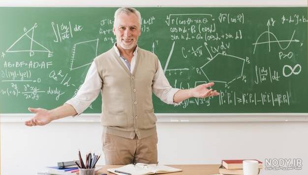  عکس تبریک روز پدر برای معلم