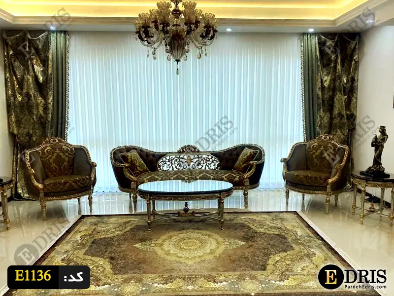 60 مدل پرده اتاق کودک با طرح های جذاب و فانتزی دخترانه و پسرانه