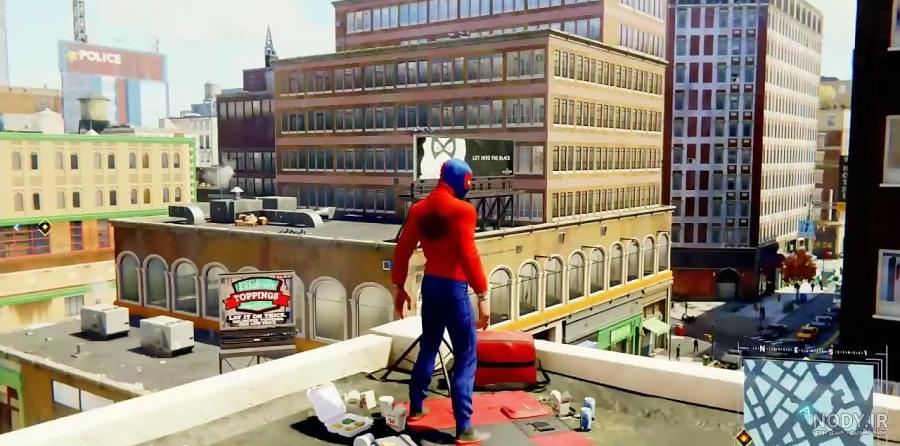 بایگانی‌ها Spider-Man: Miles Morales | پی اس ارنا