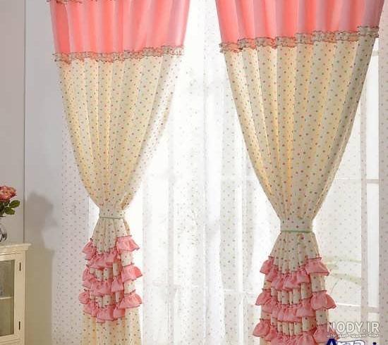 بیش از 20 مدل پرده سلطنتی خاص (عکس) - پرده ادریس