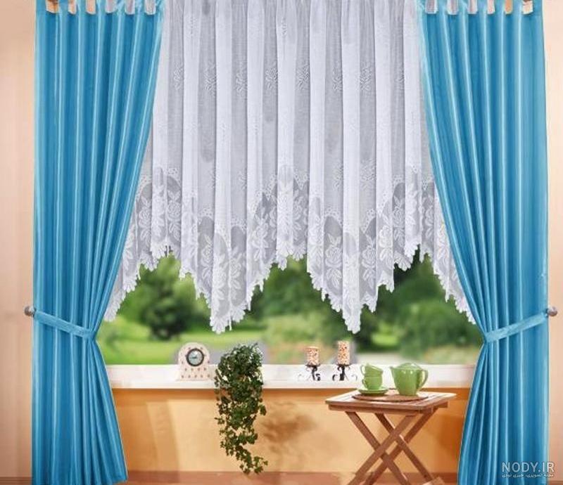 تصاویر مدل پرده ساده اما زیبا و دوست داشتنی