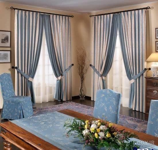 تصاویر مدل پرده ساده اما زیبا و دوست داشتنی