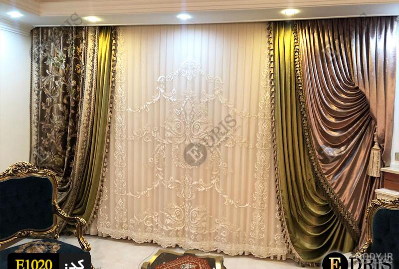 تصاویر مدل پرده ساده اما زیبا و دوست داشتنی