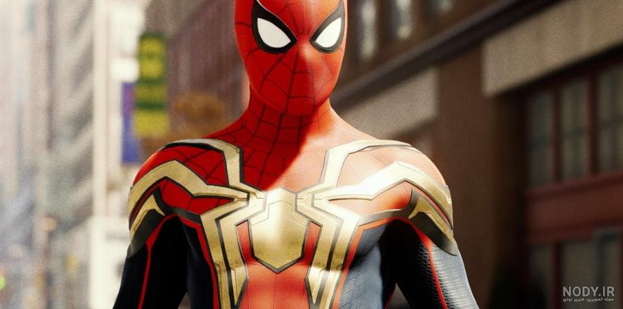 عکس های بازی spiderman 2018 - PS4 - گیم پینو