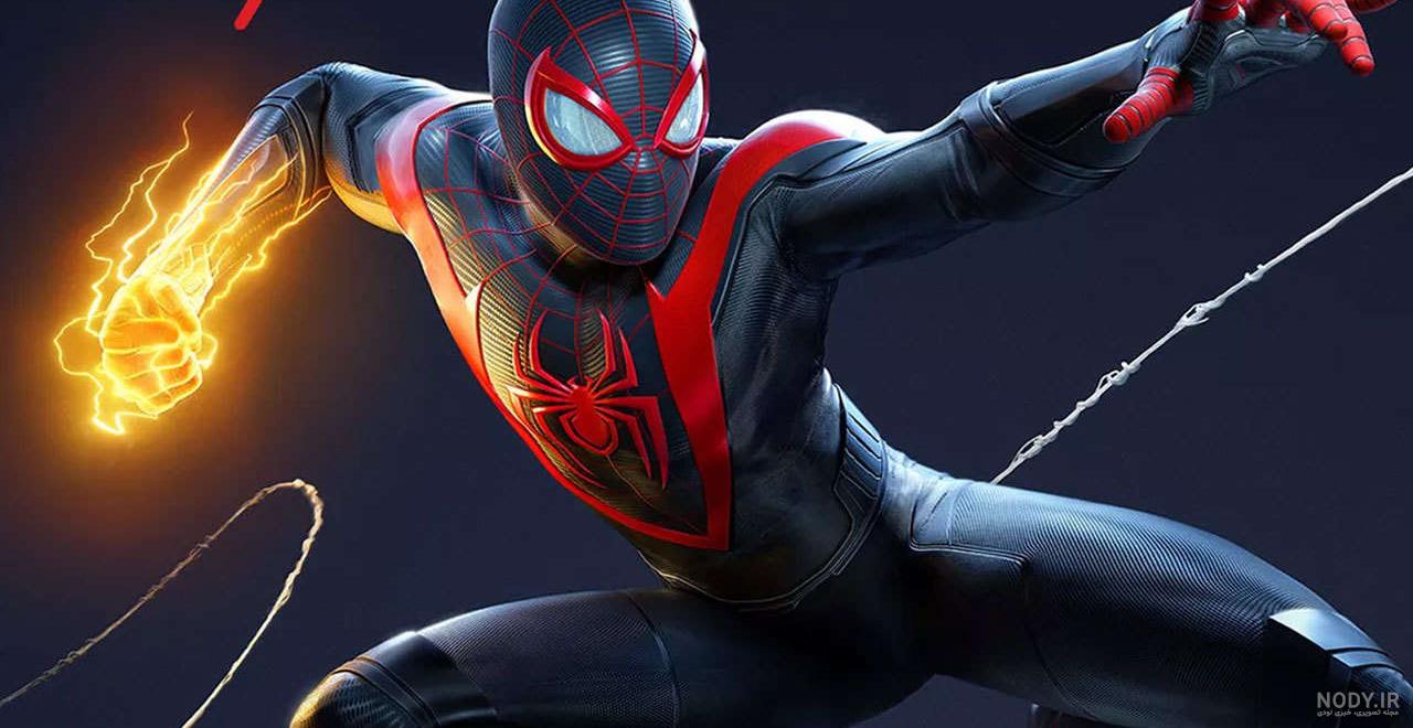عکس های بازی spiderman 2018 - PS4 - گیم پینو