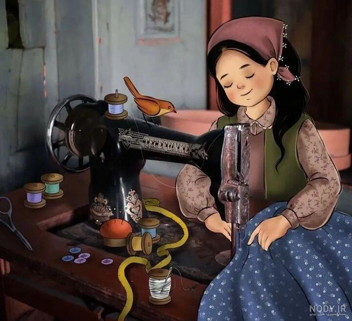 عکس تبریک روز خیاط