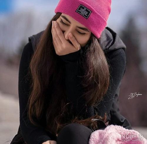 عکس فیک دخترونه خفن سیاه