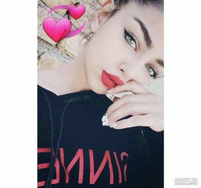 عکس فیک دخترونه ی خفن