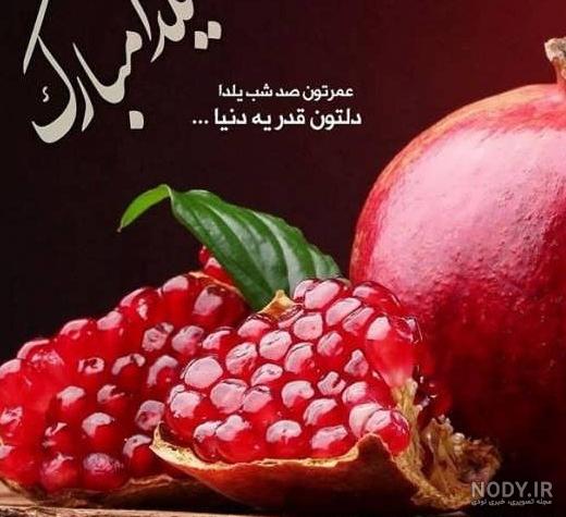 عکس پروفایل یلدا پیشاپیش مبارک عکس پروفایل یلدا پیشاپیش مبارک