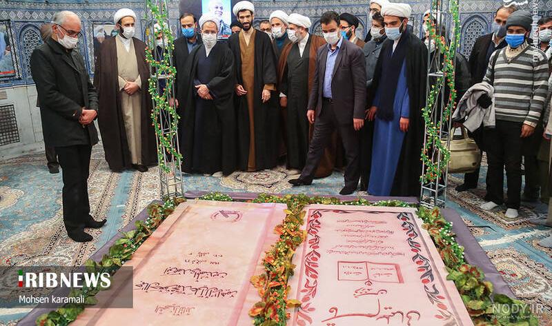 فرارو | (تصاویر) مراسم سومین سالگرد شهادت سردار سلیمانی در تهران فرارو | (تصاویر) مراسم سومین سالگرد شهادت سردار سلیمانی در تهران