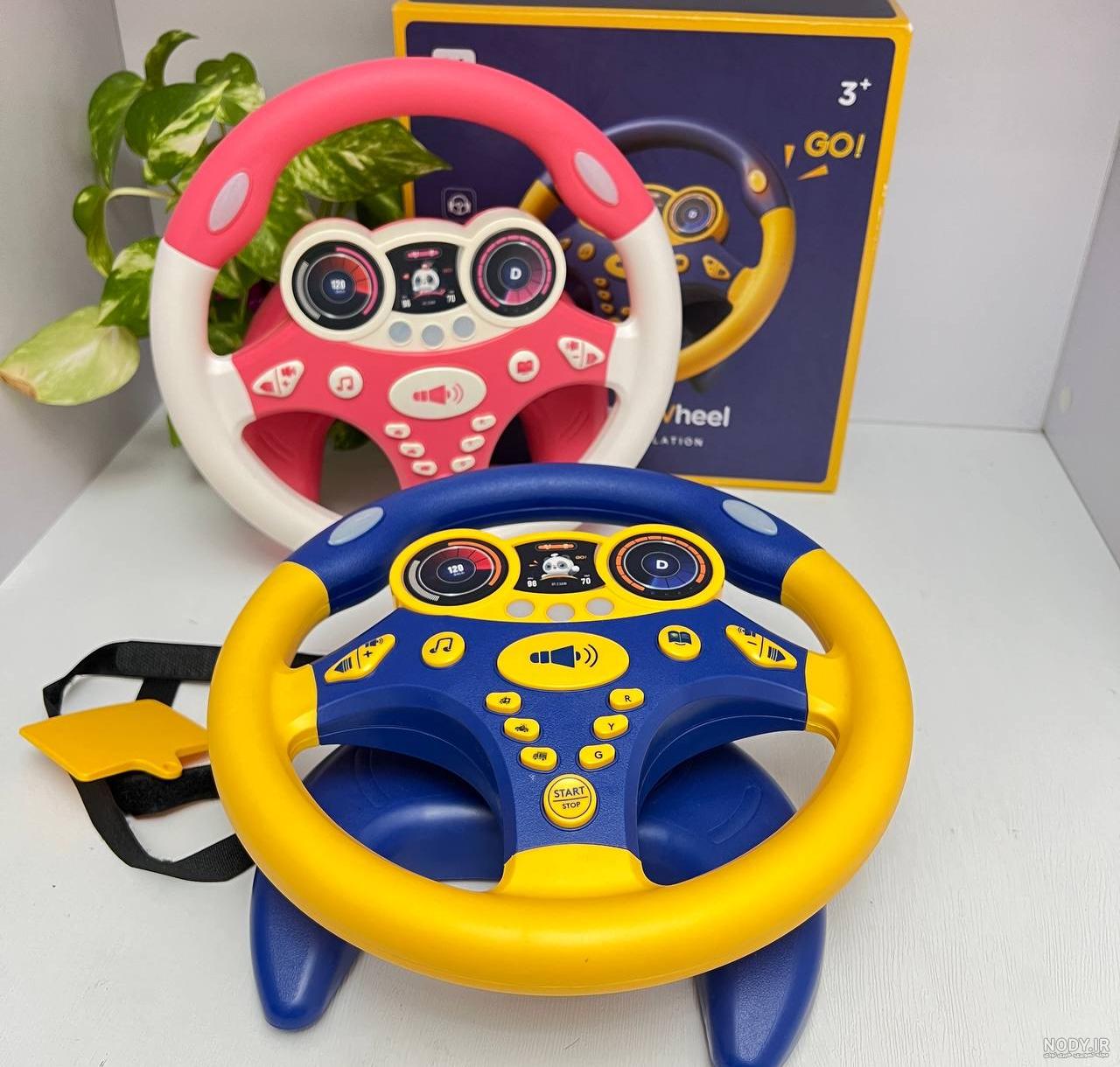 فرمان بازی لاجیتک Logitech G29 Driving Force - hellogames