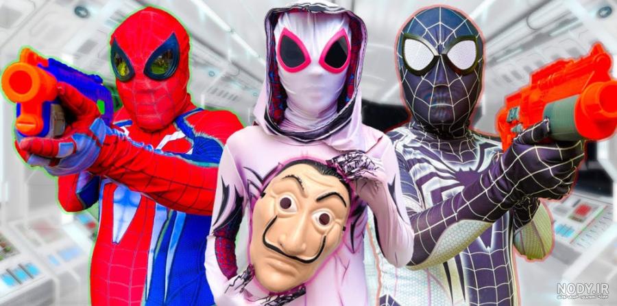 قسمت 28 گیم پلی بازی مرد عنکبوتی ۲ - Spider-Man 2 شهاب سنگ ونوم قسمت 28 گیم پلی بازی مرد عنکبوتی ۲ - Spider-Man 2 شهاب سنگ ونوم