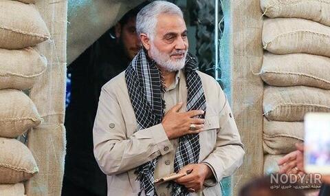 متن تسلیت سالگرد شهادت سردار سلیمانی ۱۴۰۱ + پیام، عکس، دلنوشته و ... متن تسلیت سالگرد شهادت سردار سلیمانی ۱۴۰۱ + پیام، عکس، دلنوشته و ...