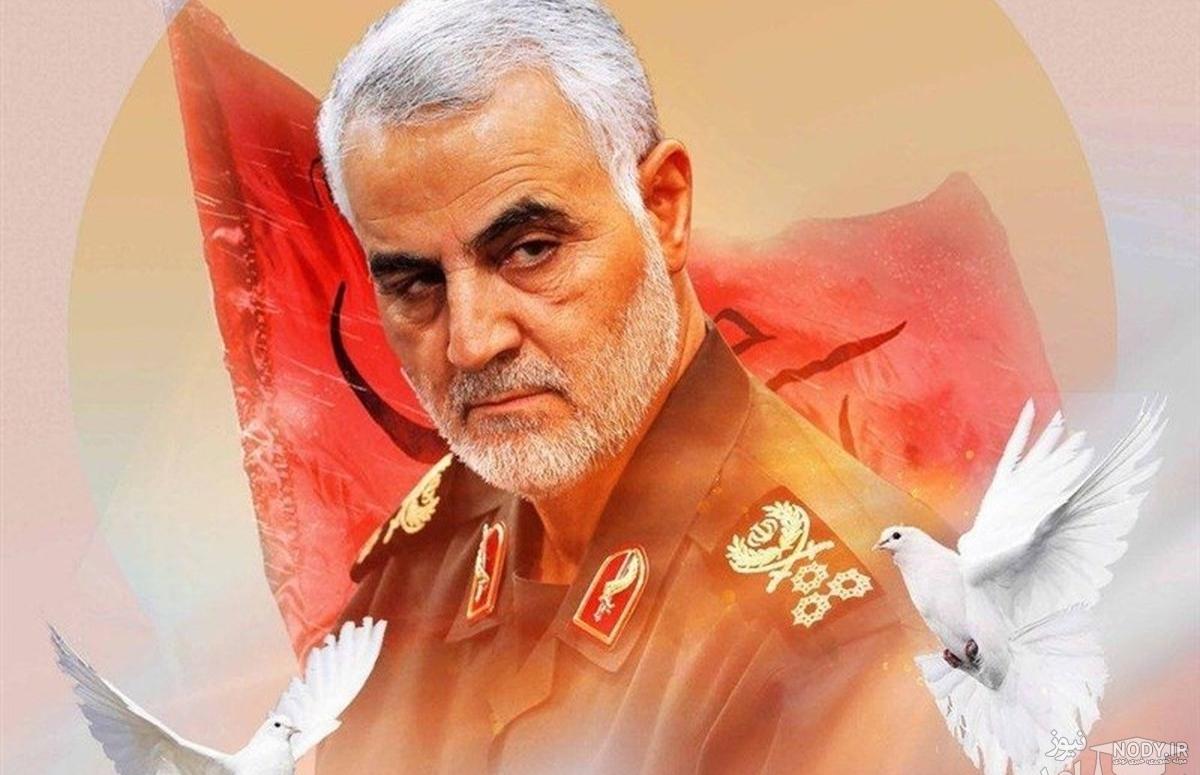 نگاهی به «جهاد بزرگِ حاج قاسم» در اولین سالگرد شهادتش - ایسنا نگاهی به «جهاد بزرگِ حاج قاسم» در اولین سالگرد شهادتش - ایسنا