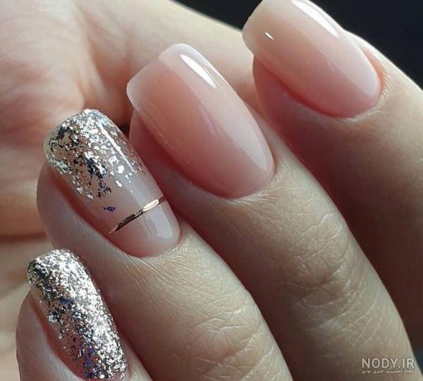 ۶۰ طرح ژلیش ناخن دخترانه متفاوت و خاص
