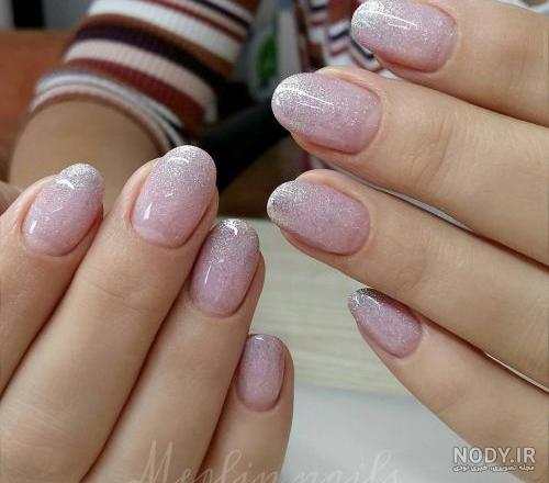 ۶۰ طرح ژلیش ناخن دخترانه متفاوت و خاص