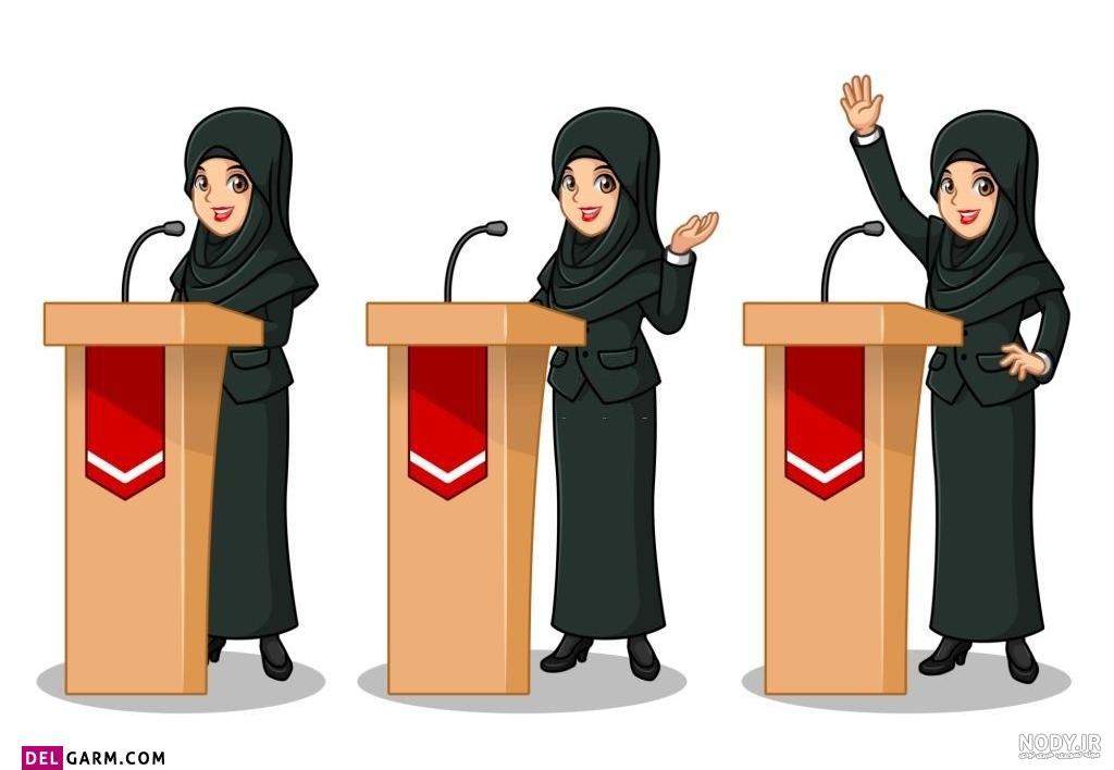 10 نقاشی انتخابات و صندوق رای (شورا/ ریاست جمهوری)