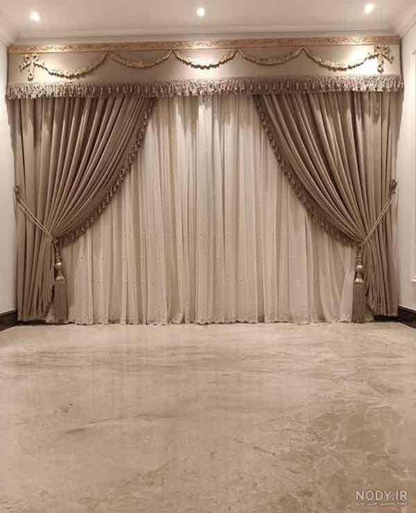 بیش از 100 مدل پرده پذیرایی جدید و شیک سال 97 - 2018 • مجله تصویر ...