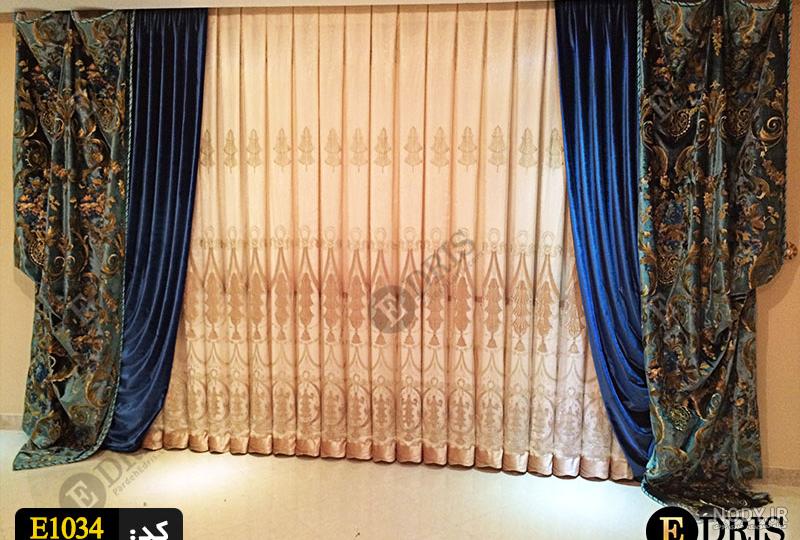 جدیدترین مدل پردهای جدید اتاق خواب 2022 دونفره ویژه عروس خانم ها