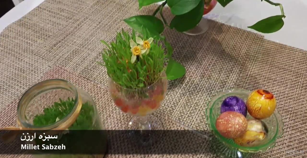 سبزه ارزن برا عید | طرز تهیه سبزه ارزن سریع و ساده | حیاط خلوت سبزه ارزن برا عید | طرز تهیه سبزه ارزن سریع و ساده | حیاط خلوت