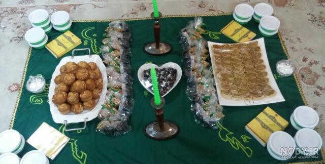 سفره ختم انعام | سرآشپز پاپیون