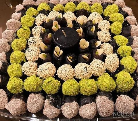 شمع آرایی | مدلهای جدید و زیبای تزیین و شمع آرایی مراسم ختم و ...