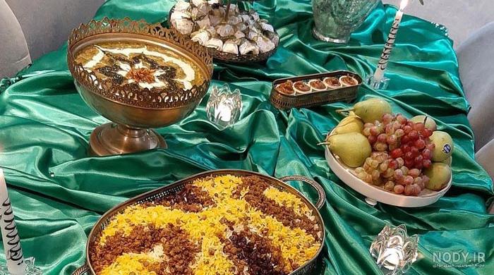 مراسم ختم انعام | پذیرایی ختم انعام برای مرده