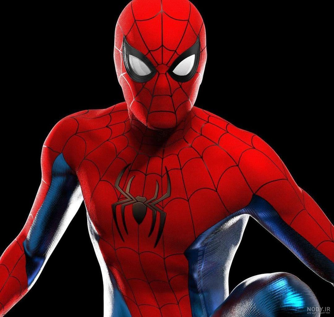 نمایش لباس جدید مرد عنکبوتی در تصاویر تازه فیلم Spider-Man: No Way ... نمایش لباس جدید مرد عنکبوتی در تصاویر تازه فیلم Spider-Man: No Way ...
