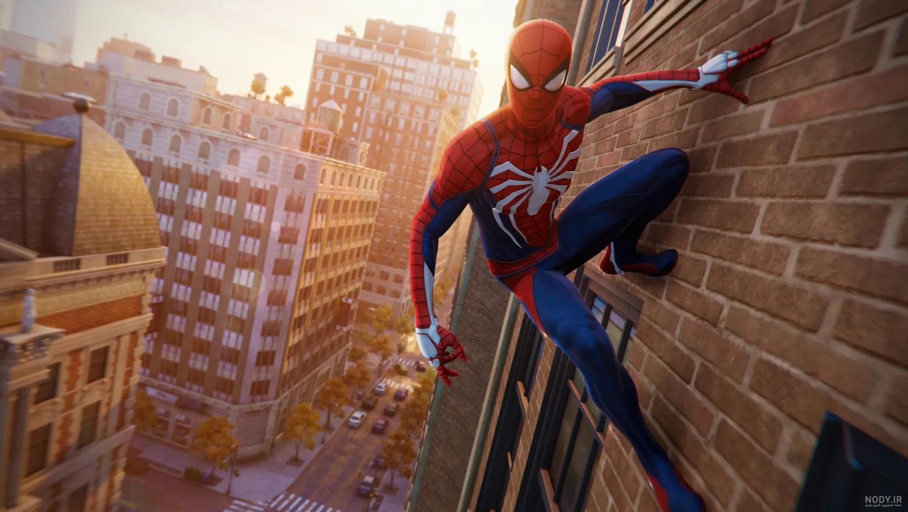 نمایش لباس جدید مرد عنکبوتی در تصاویر تازه فیلم Spider-Man: No Way ... نمایش لباس جدید مرد عنکبوتی در تصاویر تازه فیلم Spider-Man: No Way ...