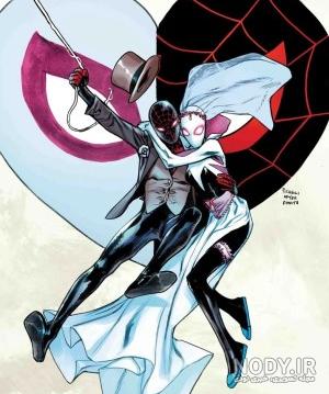 15 حقیقت مهمی که باید درباره گوئن عنکبوتی (Spider-Gwen) بدانید