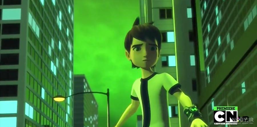 بن تن Ben 10 | سریال | آفرینک بن تن Ben 10 | سریال | آفرینک