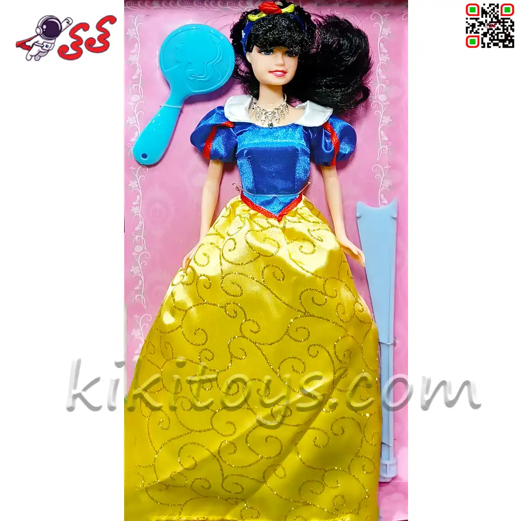 عروسک دیزنی مدل سفید برفی سری PRINCESS - آریاکید - فروشگاه آنلاین ... عروسک دیزنی مدل سفید برفی سری PRINCESS - آریاکید - فروشگاه آنلاین ...