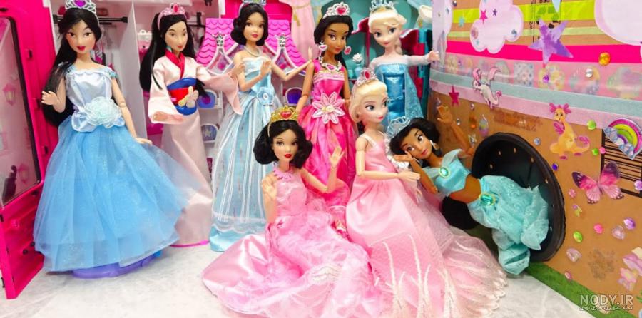 عروسک سفید برفی Disney Store Snow White 957239 عروسک سفید برفی Disney Store Snow White 957239
