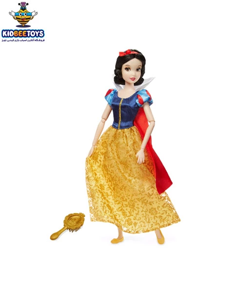 عکس عروسک سفید برفی بزرگ عکس عروسک سفید برفی بزرگ