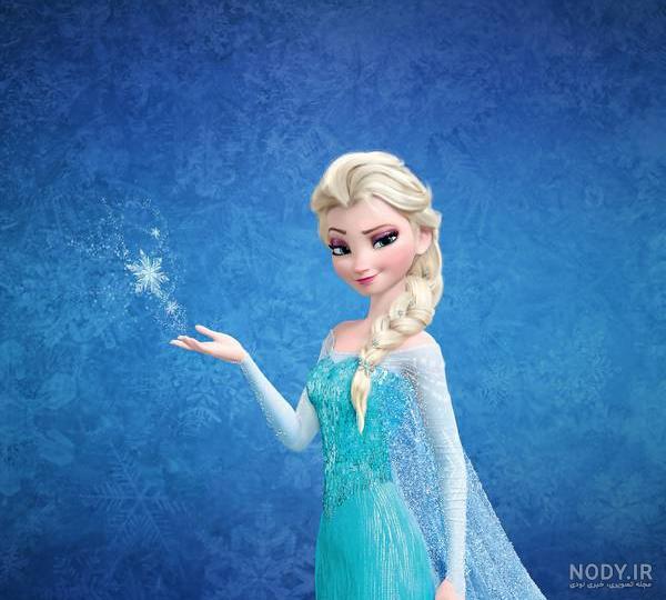 30 عکس جذاب و دیدنی السا و آنا (FROZEN) با کیفیت بالا