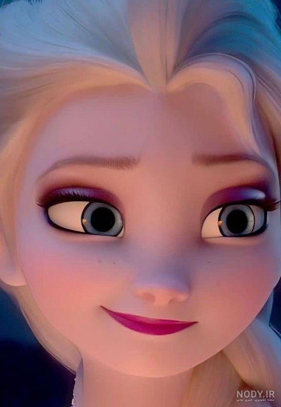 30 عکس جذاب و دیدنی السا و آنا (FROZEN) با کیفیت بالا