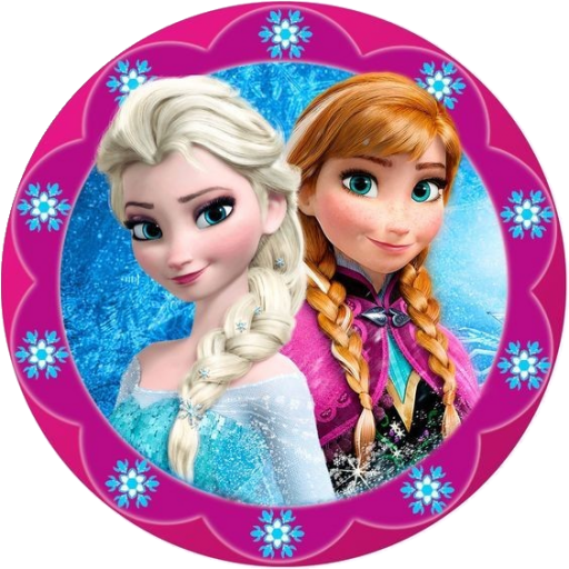 30 عکس جذاب و دیدنی السا و آنا (FROZEN) با کیفیت بالا