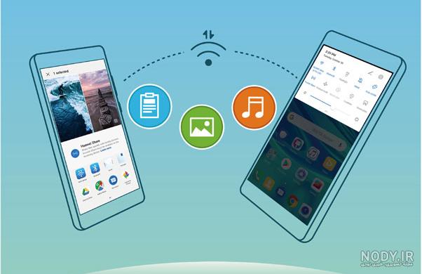 ارسال فایل با بلوتوث لپ تاپ | آی ترفند
