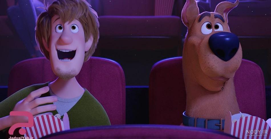 اسکوبی دو Scooby Doo | سریال | آفرینک