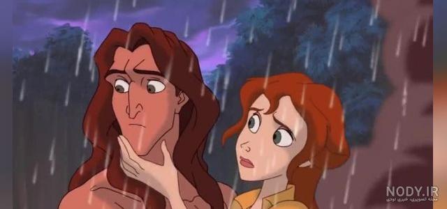 انیمیشن تارزان و جین فصل 2 قسمت 3 " تجارت بیش از حد " انیمیشن تارزان و جین فصل 2 قسمت 3 " تجارت بیش از حد "