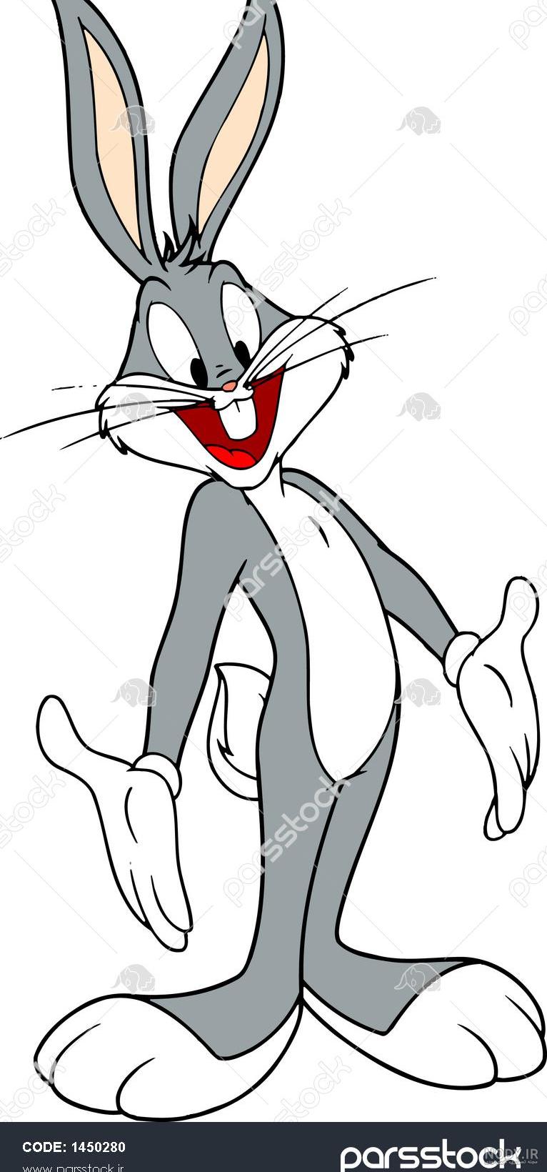 باگز بانی (Bugs Bunny) با فرمت PNG | فروشگاه دانلود فایل پی کو باگز بانی (Bugs Bunny) با فرمت PNG | فروشگاه دانلود فایل پی کو