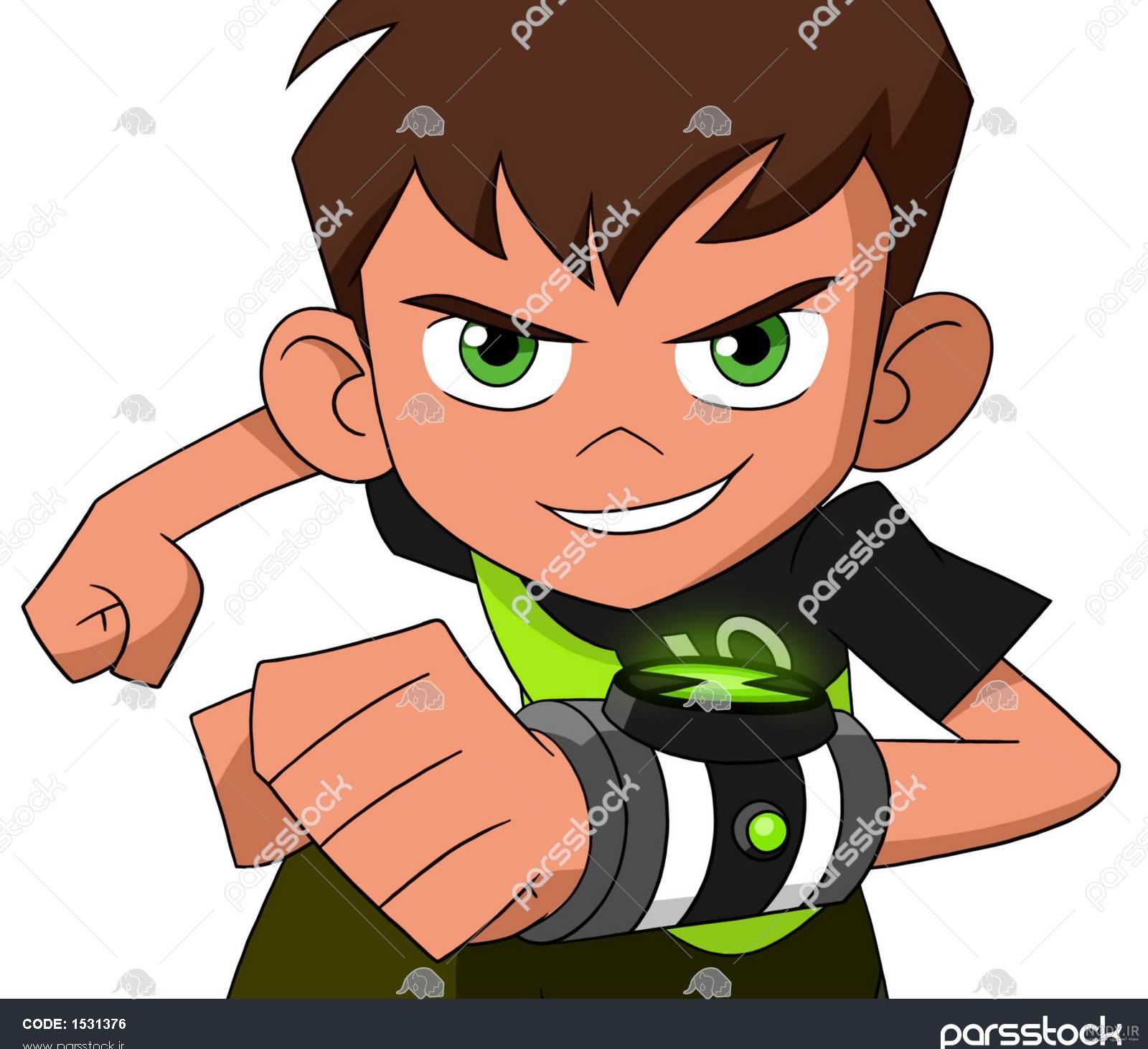 بن تن نیروی بی پایان.مجموعه سیزده.قسمت اول.دوبله فارسی - نماشا
