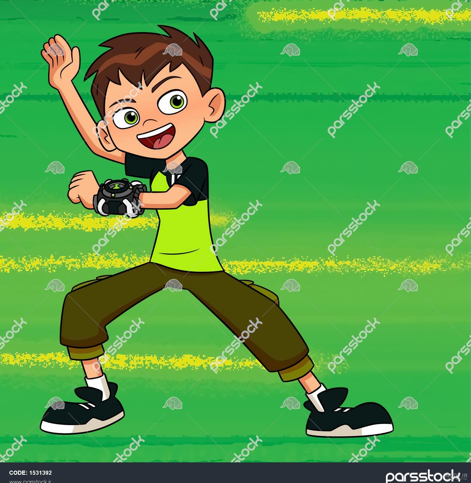 بن تن نیروی بی پایان.مجموعه سیزده.قسمت اول.دوبله فارسی - نماشا