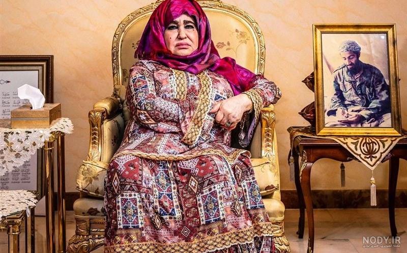 جدیدترین عکس های بن لادن قبل از مرگ