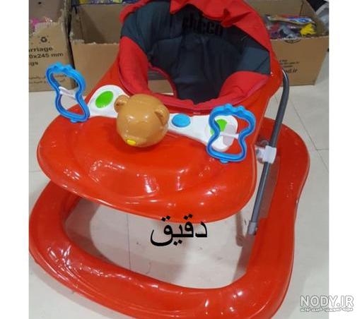 خرید و قیمت روروئک نوزاد پایه فلزی مدل یوگی خرید و قیمت روروئک نوزاد پایه فلزی مدل یوگی