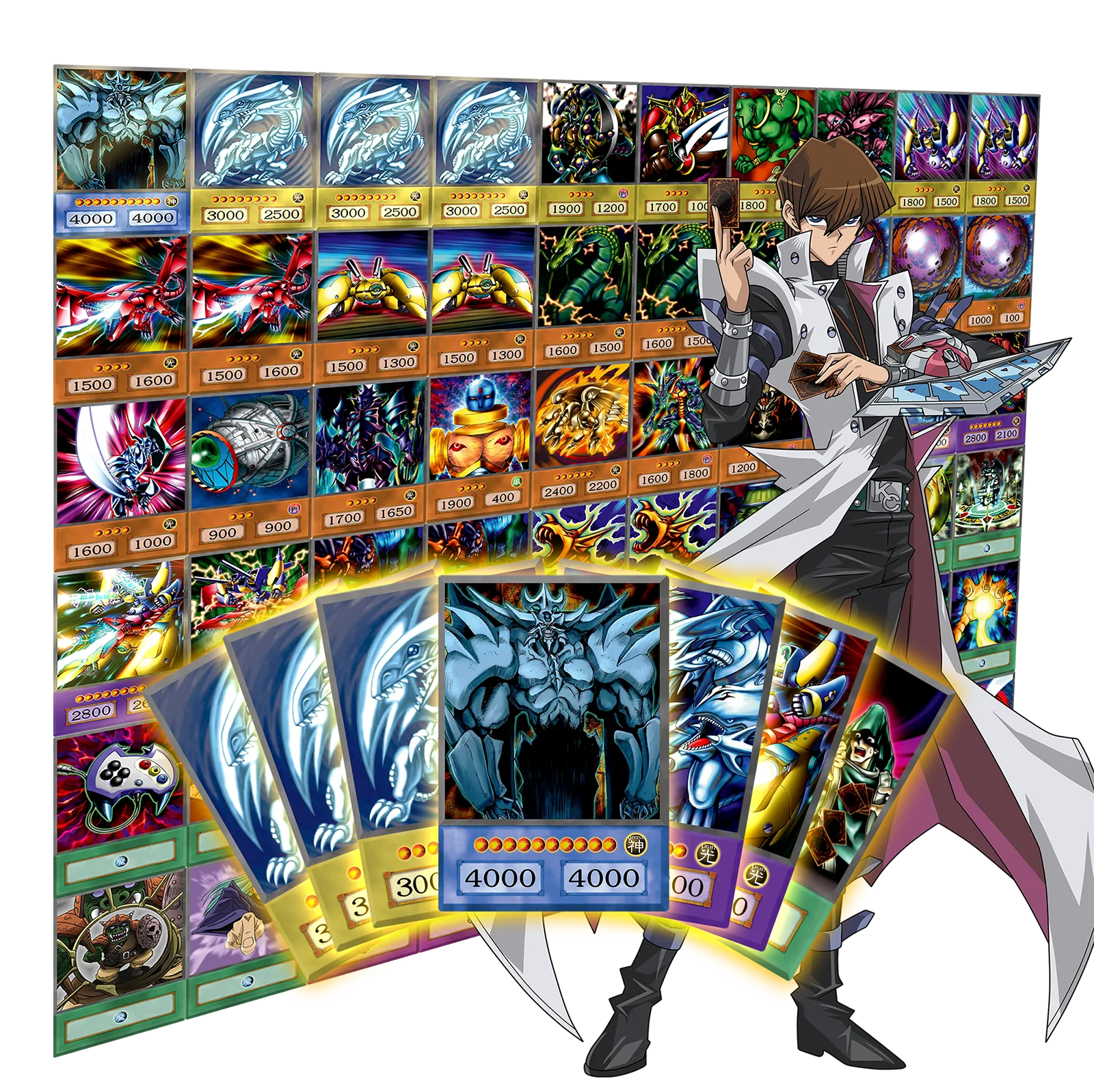 خرید پکیج های یوگی اوه Yu-Gi-Oh - فروشگاه اینترنتی آتاری ایران خرید پکیج های یوگی اوه Yu-Gi-Oh - فروشگاه اینترنتی آتاری ایران